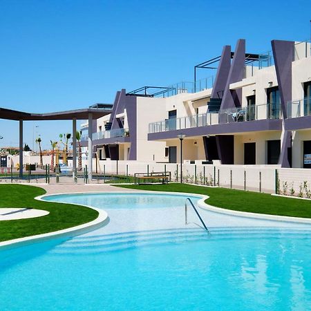 Apartment Diamante Pilar de la Horadada Bagian luar foto