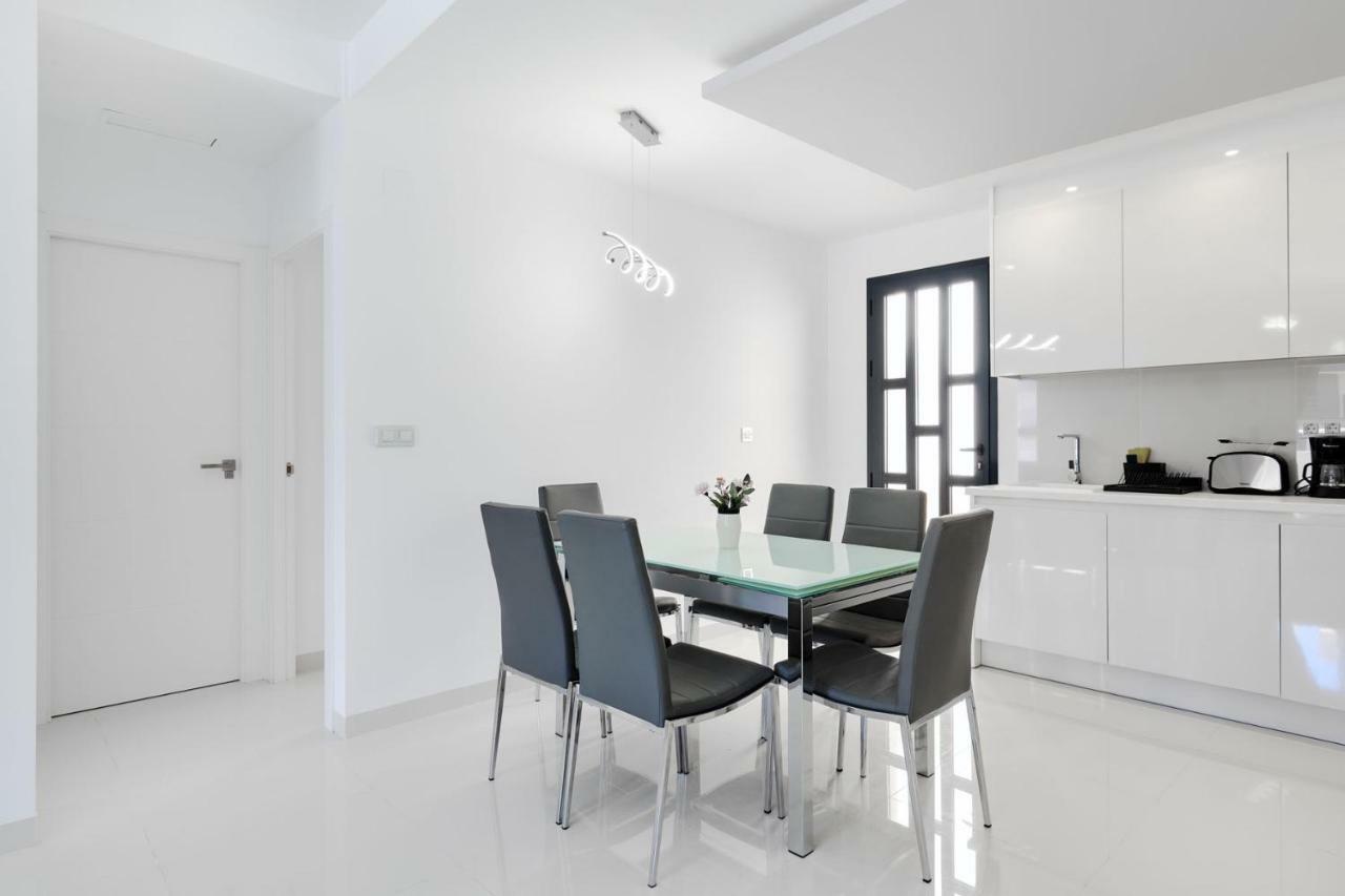 Apartment Diamante Pilar de la Horadada Bagian luar foto