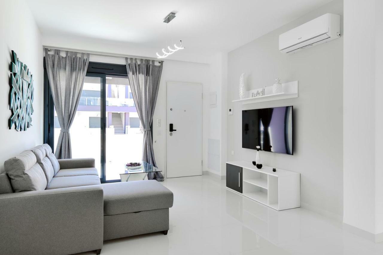 Apartment Diamante Pilar de la Horadada Bagian luar foto