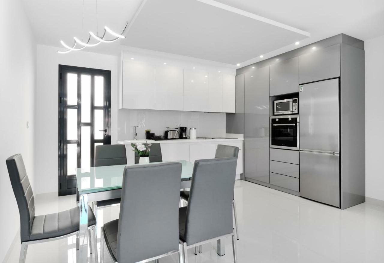 Apartment Diamante Pilar de la Horadada Bagian luar foto