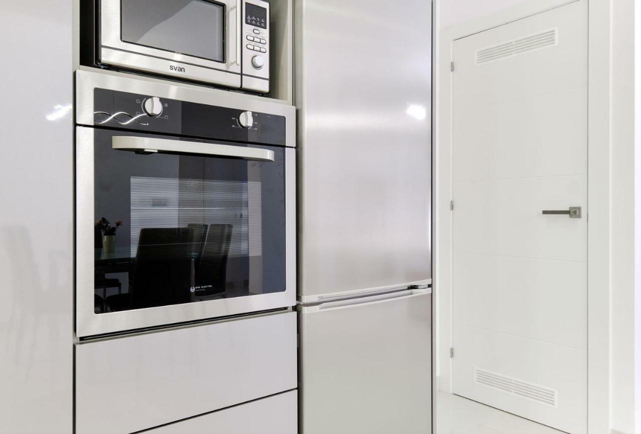 Apartment Diamante Pilar de la Horadada Bagian luar foto