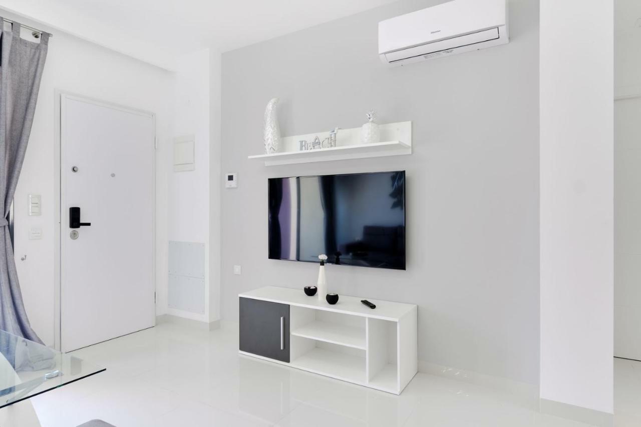 Apartment Diamante Pilar de la Horadada Bagian luar foto