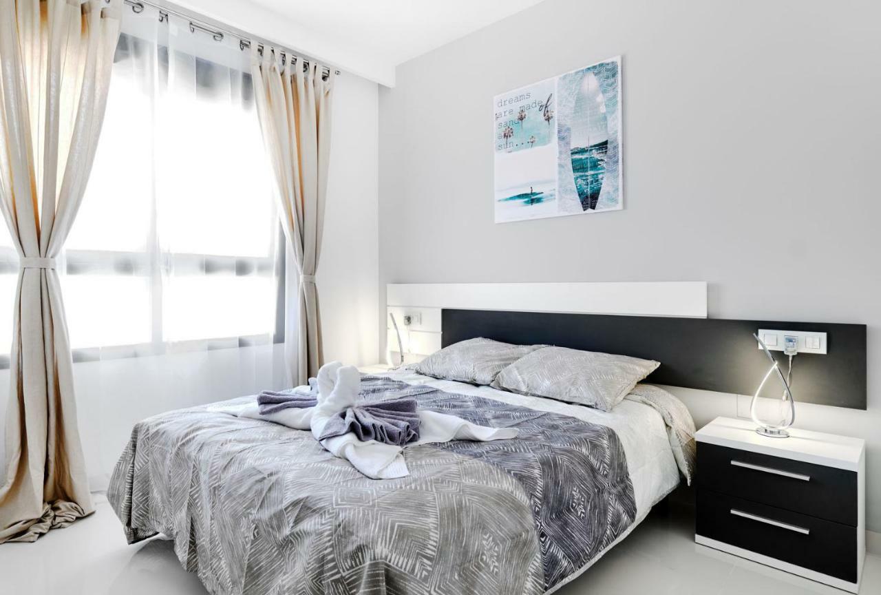 Apartment Diamante Pilar de la Horadada Bagian luar foto
