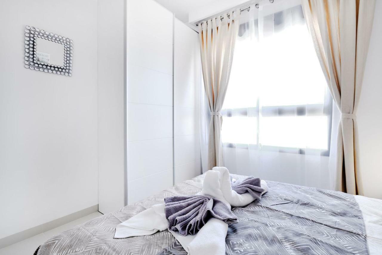 Apartment Diamante Pilar de la Horadada Bagian luar foto