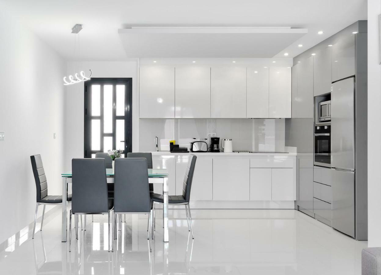 Apartment Diamante Pilar de la Horadada Bagian luar foto